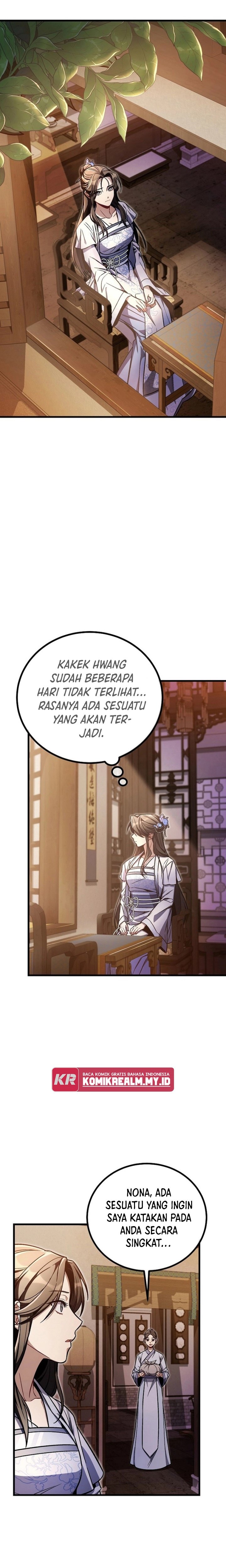 The Twin Swords Of The Sima Chapter 08 Gambar 6