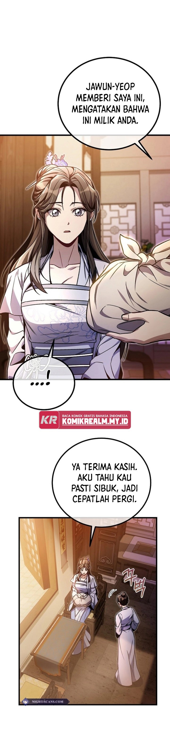 The Twin Swords Of The Sima Chapter 08 Gambar 7