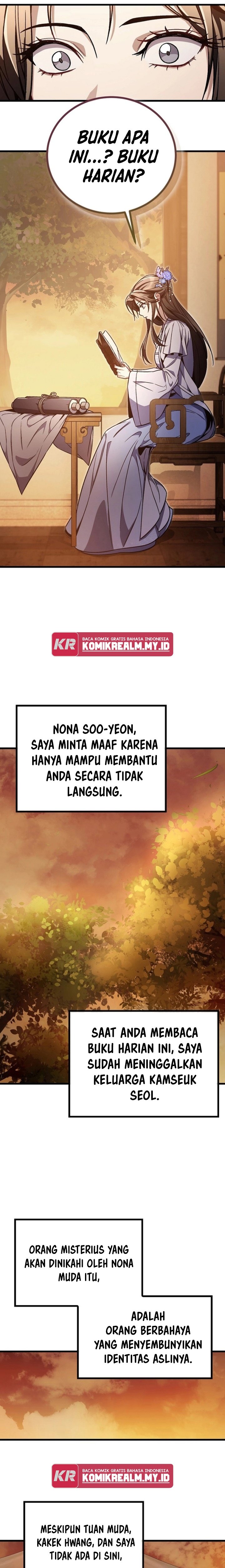 The Twin Swords Of The Sima Chapter 08 Gambar 9
