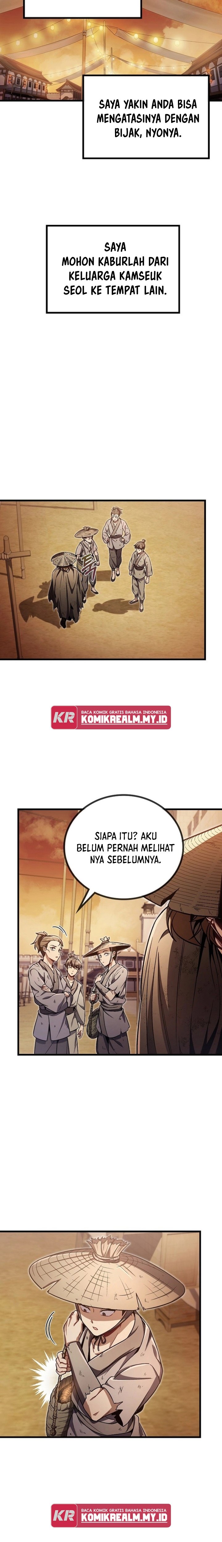 The Twin Swords Of The Sima Chapter 08 Gambar 10