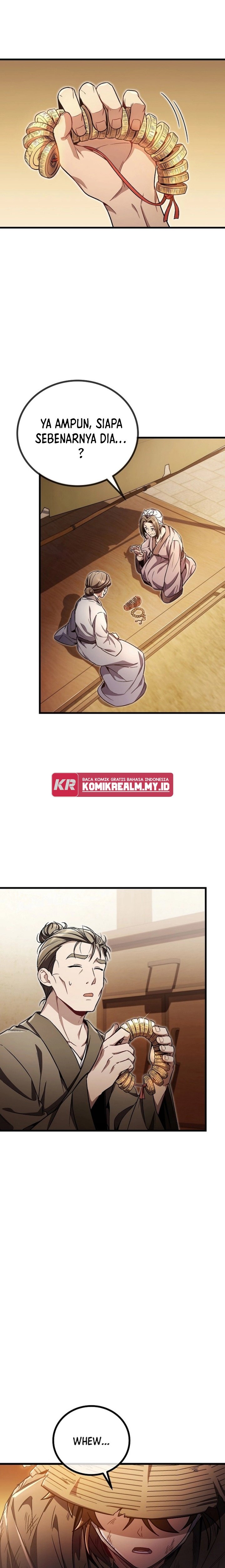 The Twin Swords Of The Sima Chapter 08 Gambar 11