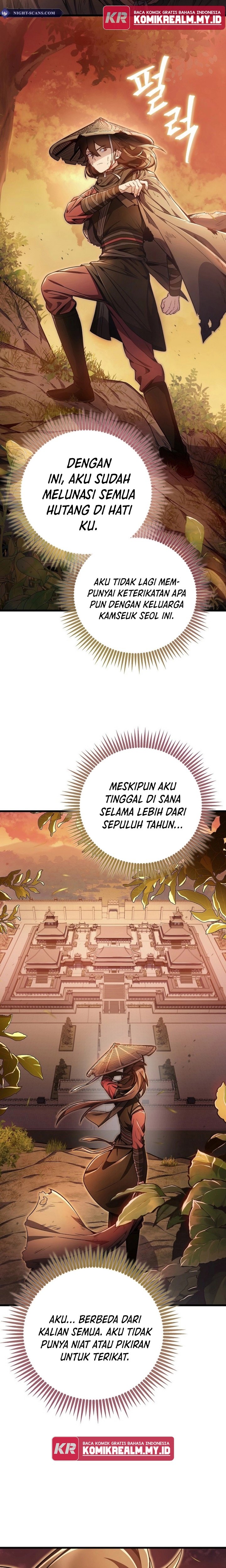 The Twin Swords Of The Sima Chapter 08 Gambar 12