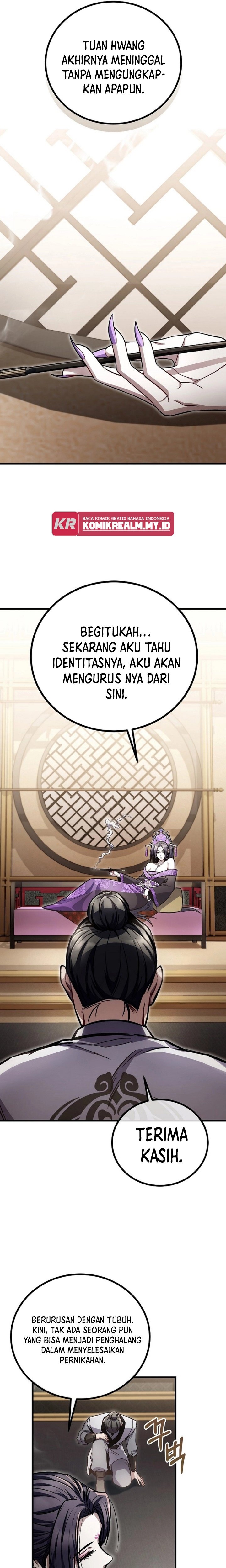 The Twin Swords Of The Sima Chapter 08 Gambar 14