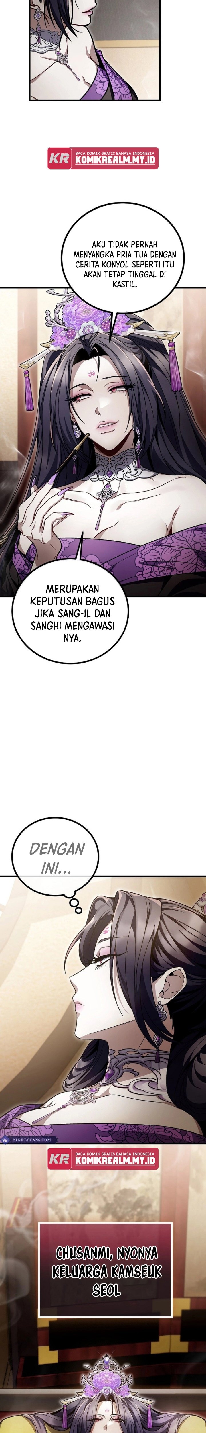 The Twin Swords Of The Sima Chapter 08 Gambar 15