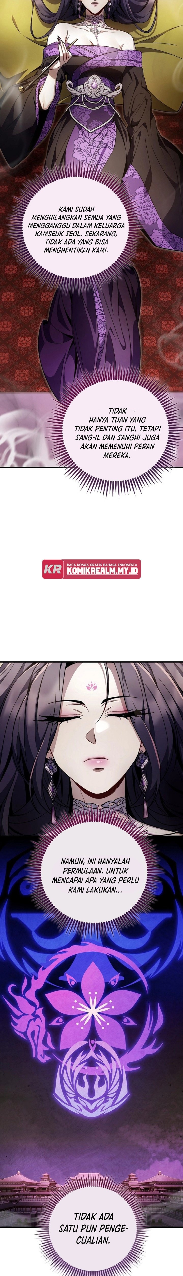 The Twin Swords Of The Sima Chapter 08 Gambar 16