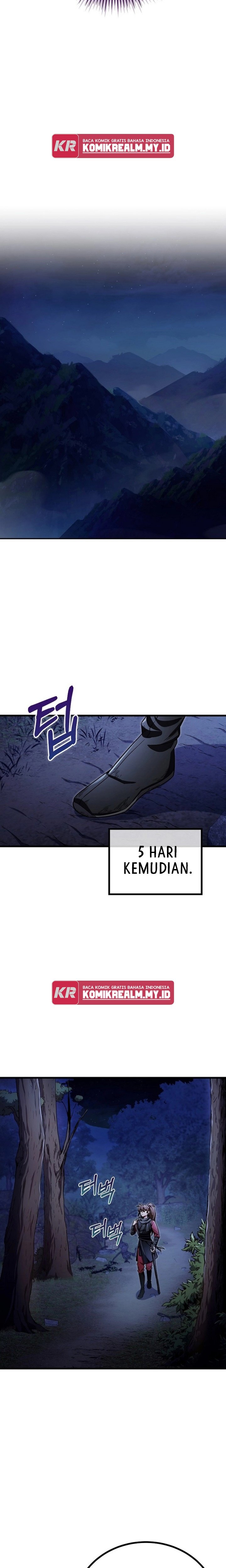 The Twin Swords Of The Sima Chapter 08 Gambar 17