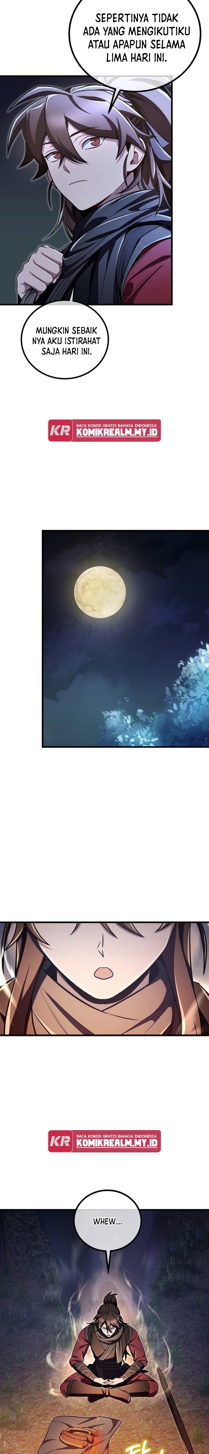 The Twin Swords Of The Sima Chapter 08 Gambar 18