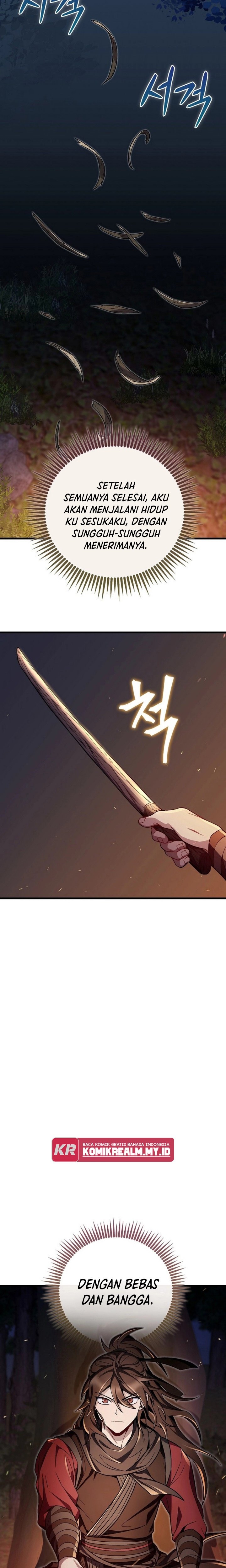 The Twin Swords Of The Sima Chapter 08 Gambar 25
