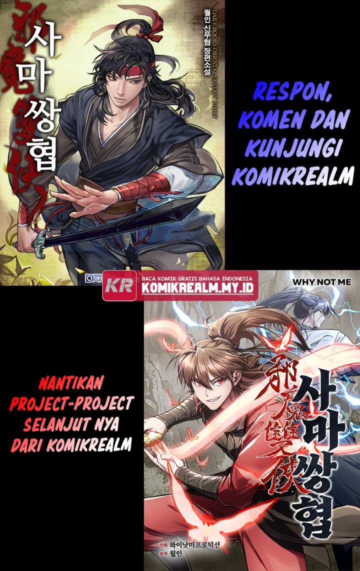 The Twin Swords Of The Sima Chapter 08 Gambar 27