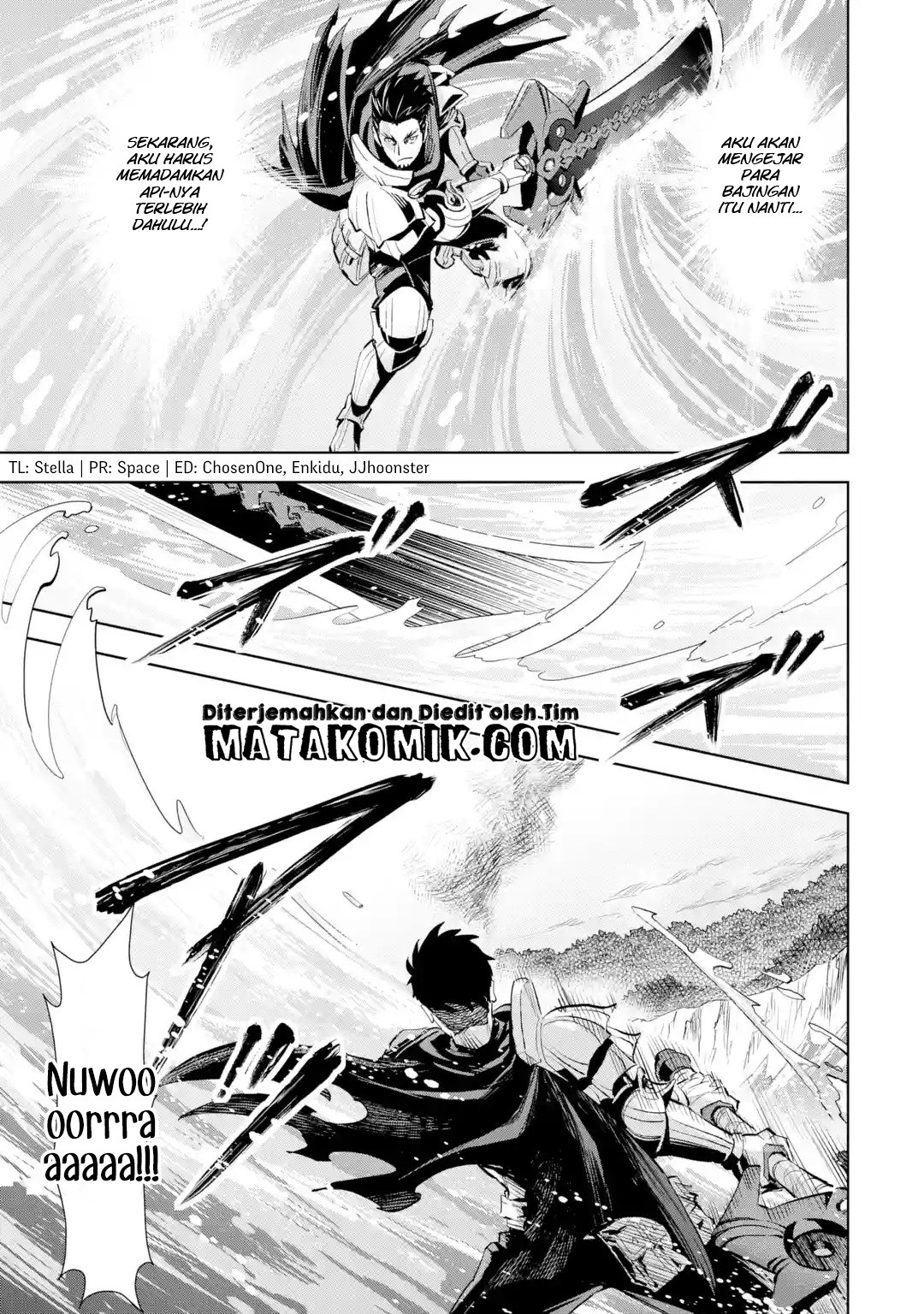 The Ultimate Middle-Aged Hunter Travels to Another World ~This Time, He Wants to Live a Slow and Peaceful Life~ Chapter 03.2 Gambar 8