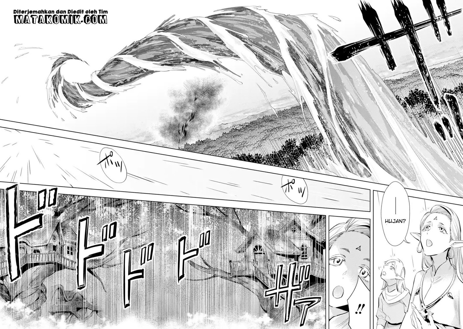 The Ultimate Middle-Aged Hunter Travels to Another World ~This Time, He Wants to Live a Slow and Peaceful Life~ Chapter 03.2 Gambar 9