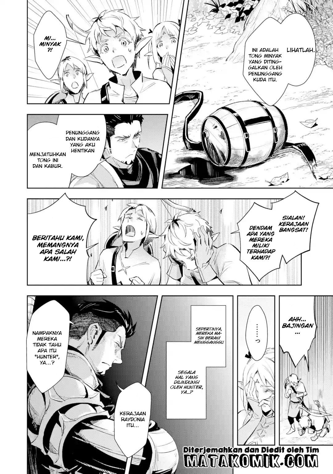 The Ultimate Middle-Aged Hunter Travels to Another World ~This Time, He Wants to Live a Slow and Peaceful Life~ Chapter 03.2 Gambar 12