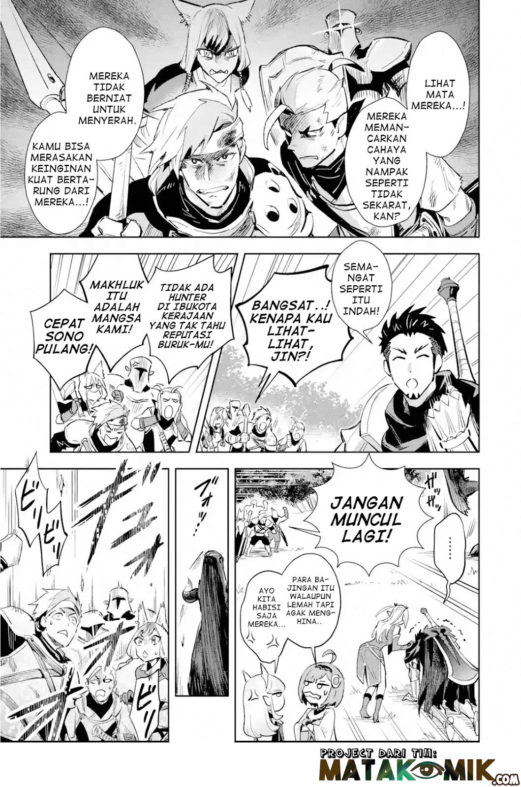 The Ultimate Middle-Aged Hunter Travels to Another World ~This Time, He Wants to Live a Slow and Peaceful Life~ Chapter 06.1 Gambar 13
