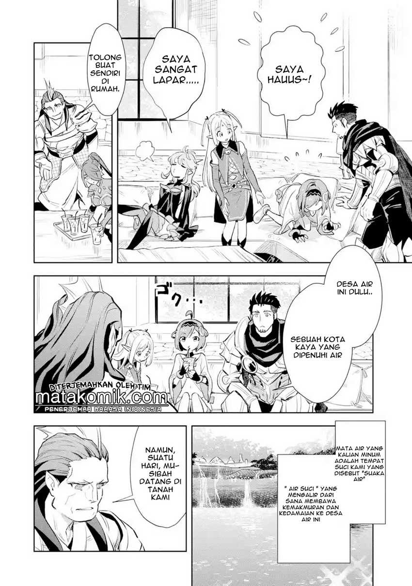 The Ultimate Middle-Aged Hunter Travels to Another World ~This Time, He Wants to Live a Slow and Peaceful Life~ Chapter 08.3 Gambar 7