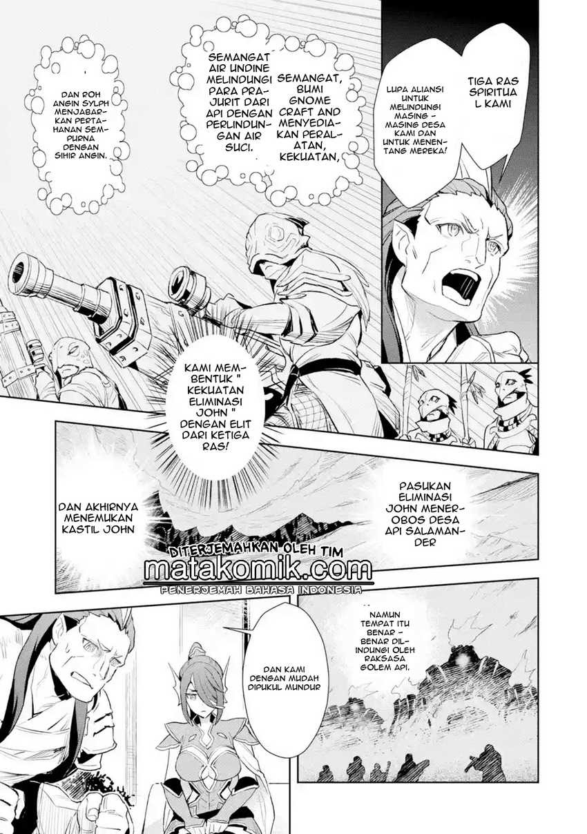 The Ultimate Middle-Aged Hunter Travels to Another World ~This Time, He Wants to Live a Slow and Peaceful Life~ Chapter 08.3 Gambar 10