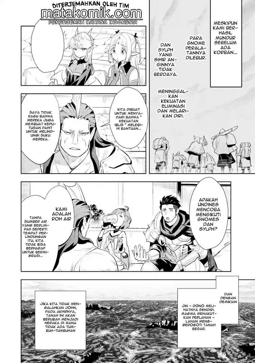The Ultimate Middle-Aged Hunter Travels to Another World ~This Time, He Wants to Live a Slow and Peaceful Life~ Chapter 08.3 Gambar 11