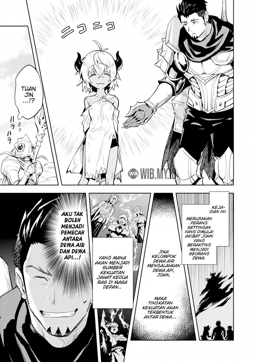 The Ultimate Middle-Aged Hunter Travels to Another World ~This Time, He Wants to Live a Slow and Peaceful Life~ Chapter 12.2 Gambar 2