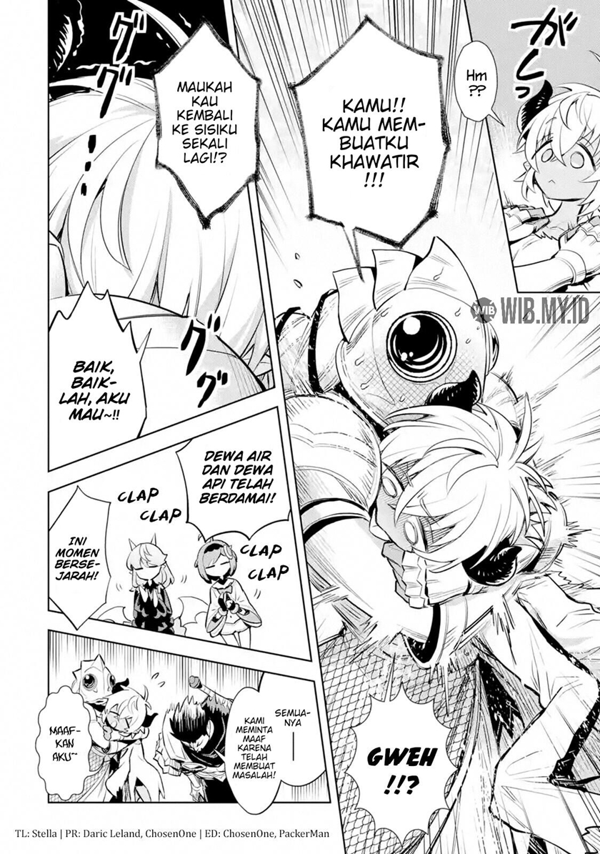 The Ultimate Middle-Aged Hunter Travels to Another World ~This Time, He Wants to Live a Slow and Peaceful Life~ Chapter 12.2 Gambar 5