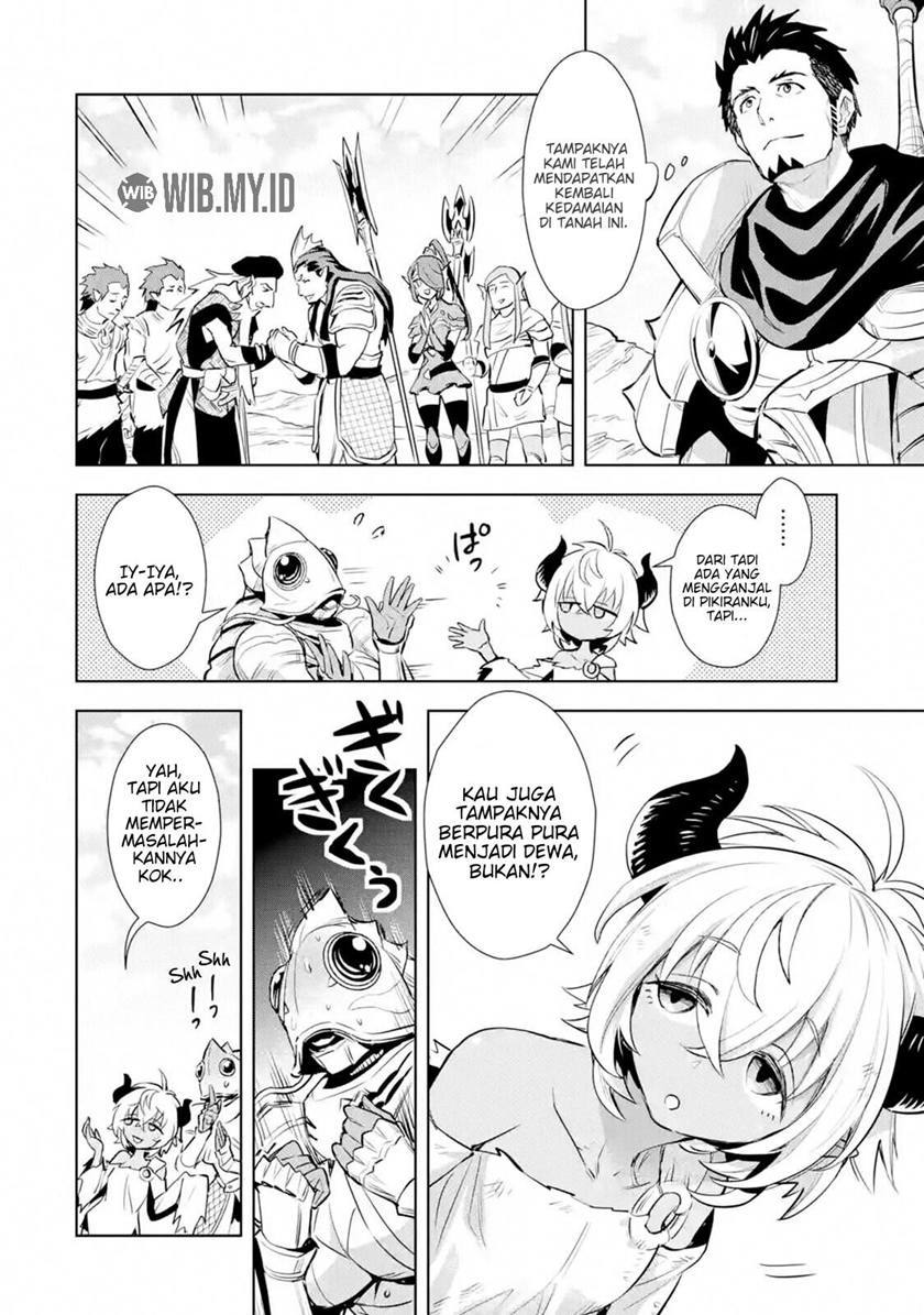 The Ultimate Middle-Aged Hunter Travels to Another World ~This Time, He Wants to Live a Slow and Peaceful Life~ Chapter 12.2 Gambar 9