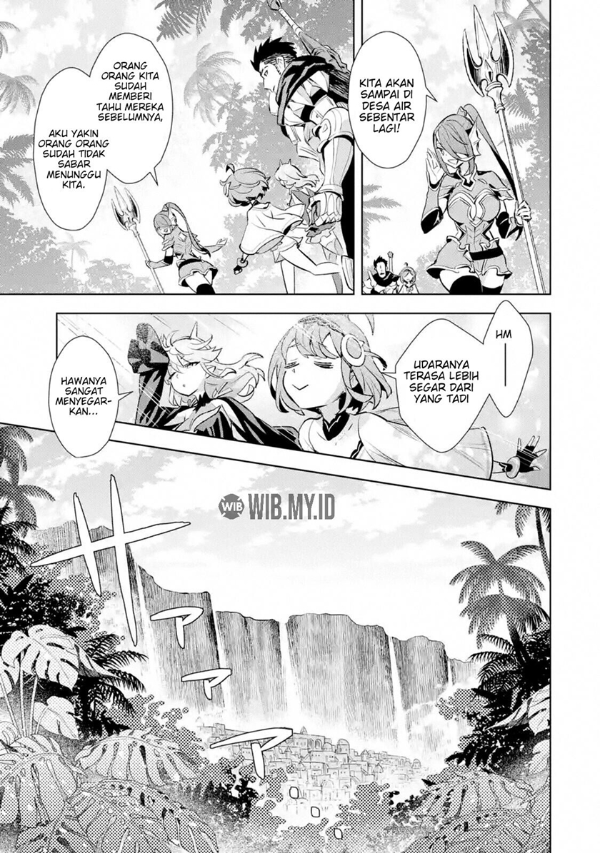 The Ultimate Middle-Aged Hunter Travels to Another World ~This Time, He Wants to Live a Slow and Peaceful Life~ Chapter 12.2 Gambar 10