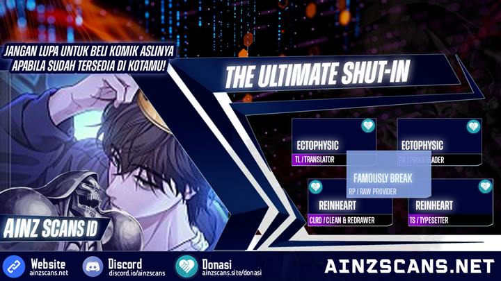 The Ultimate Shut-In (The Absolute Ruler of the House) Chapter 02 Gambar 1
