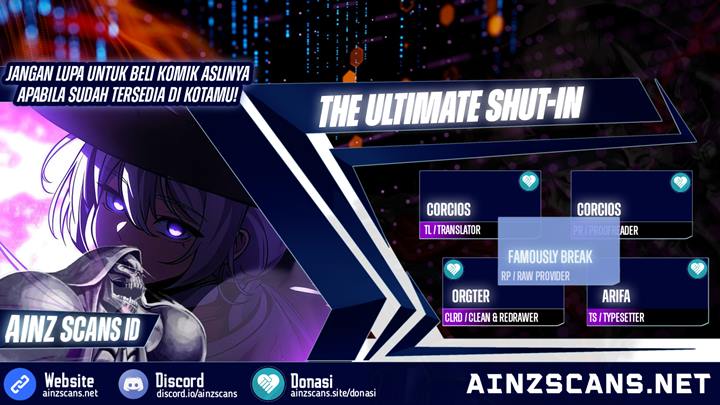The Ultimate Shut-In (The Absolute Ruler of the House) Chapter 03 Gambar 1
