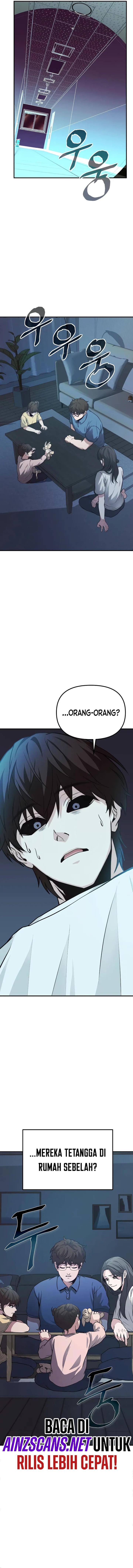 The Ultimate Shut-In (The Absolute Ruler of the House) Chapter 03 Gambar 18