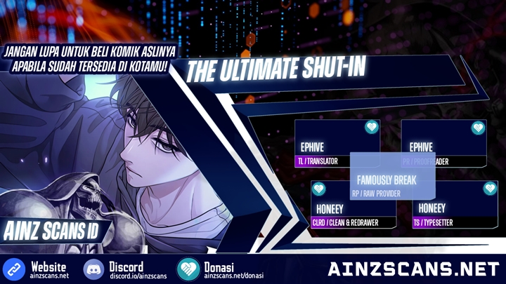 The Ultimate Shut-In (The Absolute Ruler of the House) Chapter 05 Gambar 1