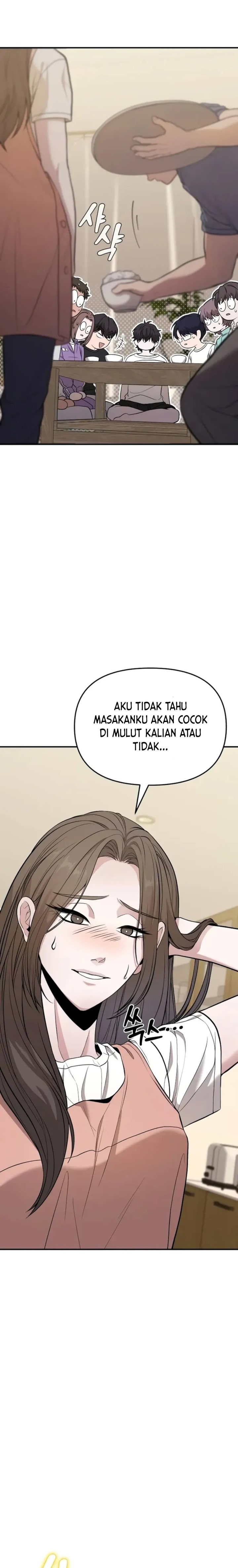 The Ultimate Shut-In (The Absolute Ruler of the House) Chapter 08 Gambar 3