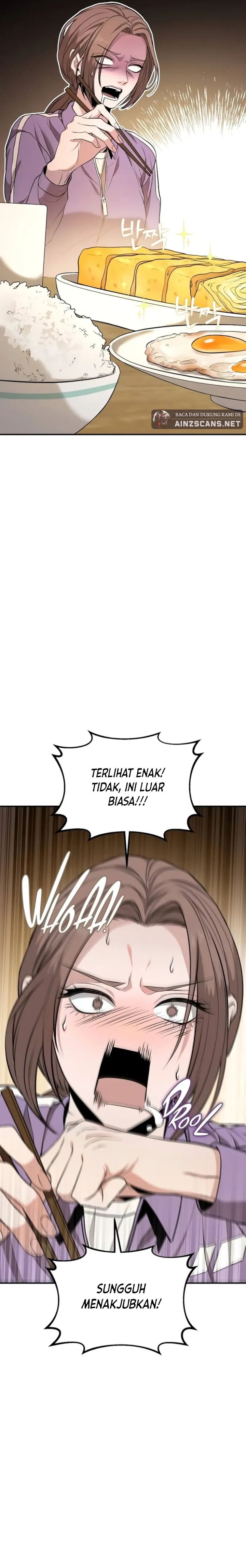 The Ultimate Shut-In (The Absolute Ruler of the House) Chapter 08 Gambar 5