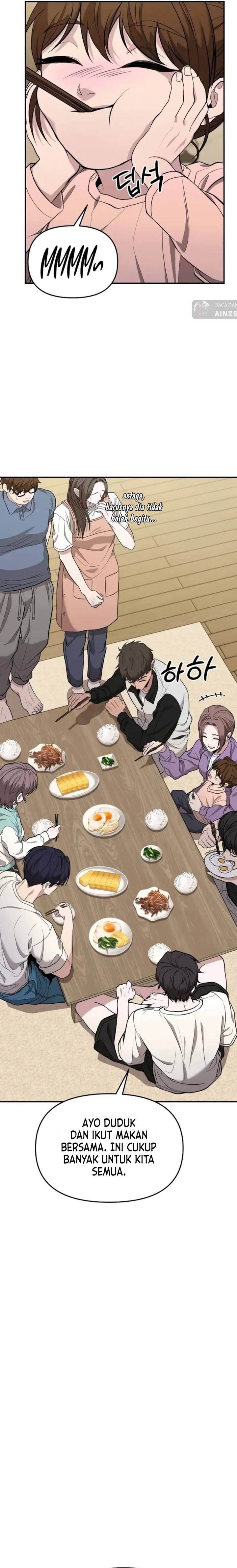 The Ultimate Shut-In (The Absolute Ruler of the House) Chapter 08 Gambar 12