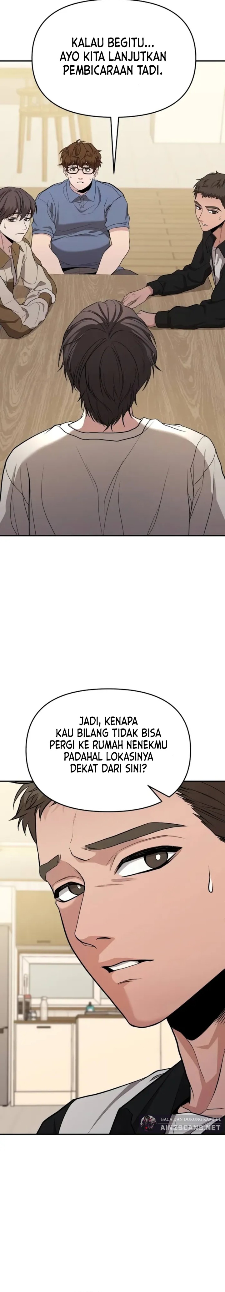 The Ultimate Shut-In (The Absolute Ruler of the House) Chapter 08 Gambar 17