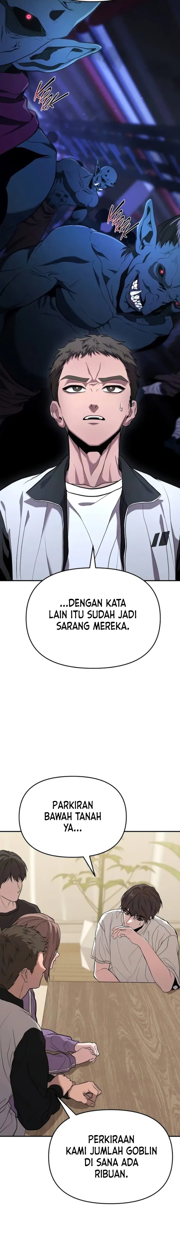 The Ultimate Shut-In (The Absolute Ruler of the House) Chapter 08 Gambar 19