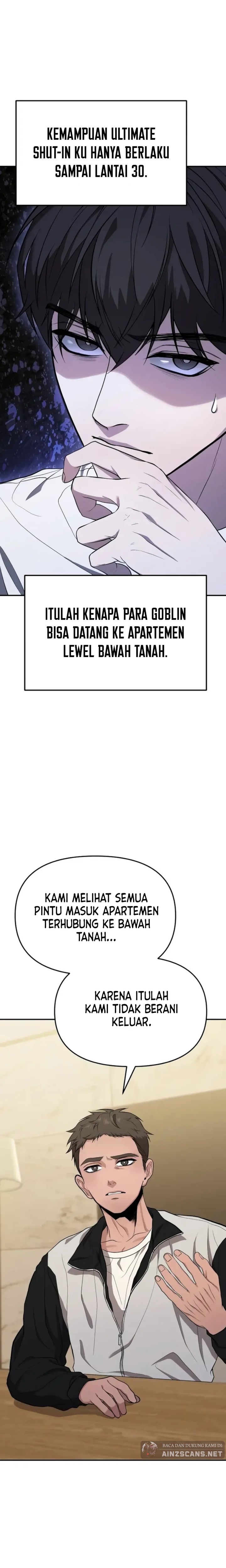 The Ultimate Shut-In (The Absolute Ruler of the House) Chapter 08 Gambar 20