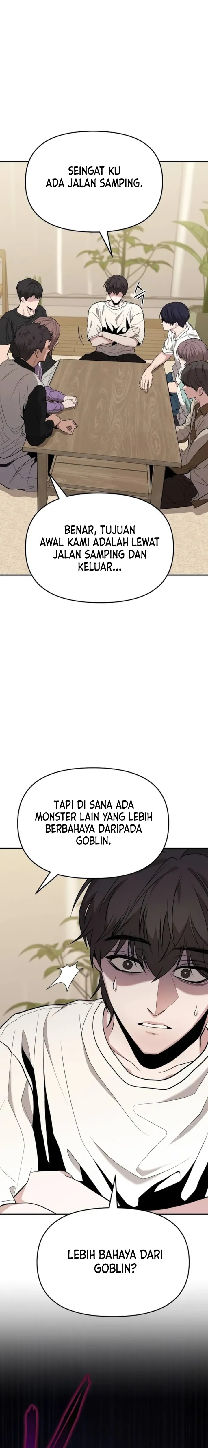 The Ultimate Shut-In (The Absolute Ruler of the House) Chapter 08 Gambar 21