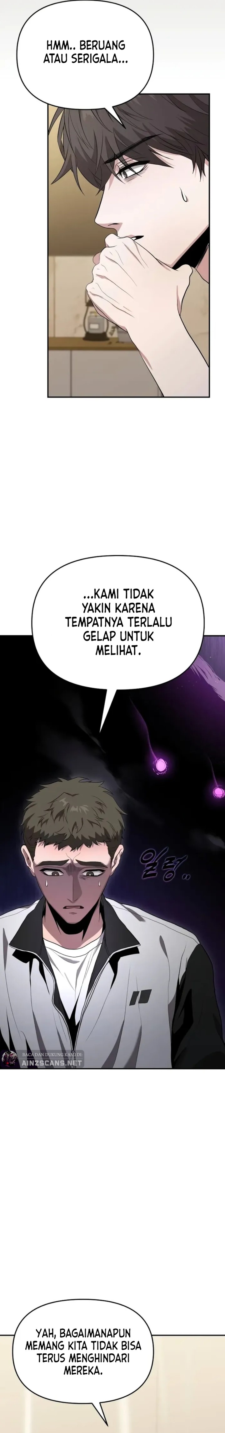 The Ultimate Shut-In (The Absolute Ruler of the House) Chapter 08 Gambar 24
