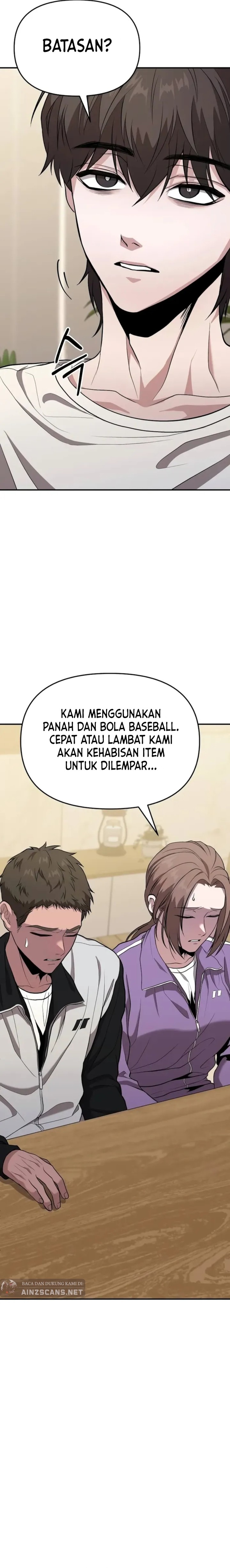 The Ultimate Shut-In (The Absolute Ruler of the House) Chapter 08 Gambar 26