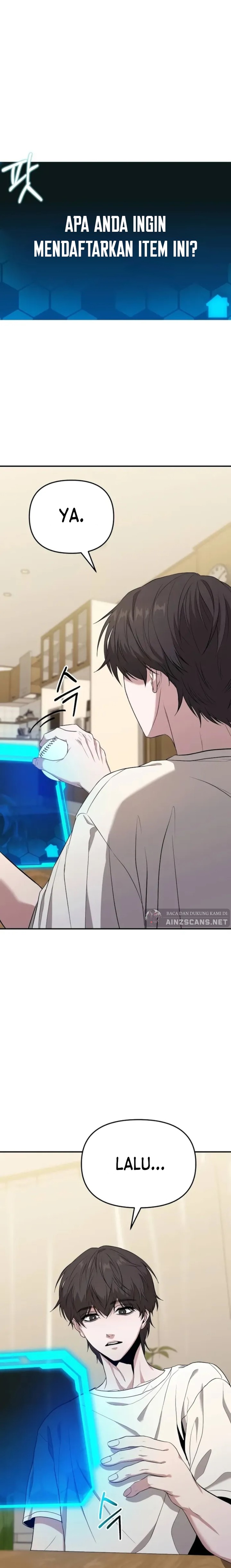 The Ultimate Shut-In (The Absolute Ruler of the House) Chapter 08 Gambar 28