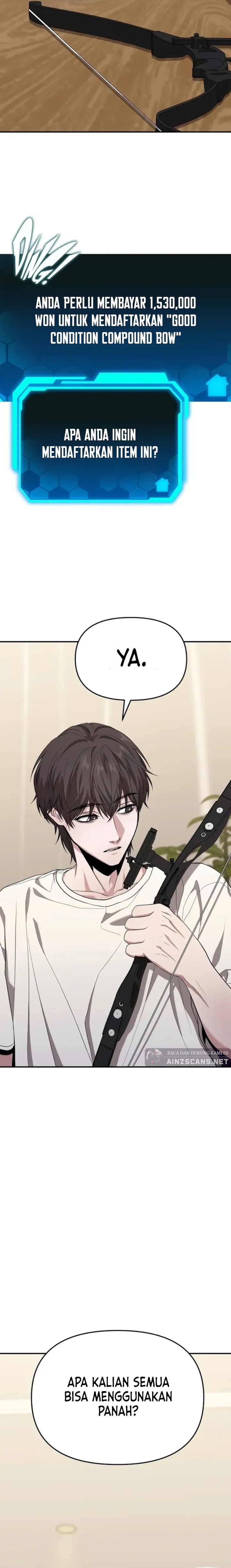The Ultimate Shut-In (The Absolute Ruler of the House) Chapter 08 Gambar 29