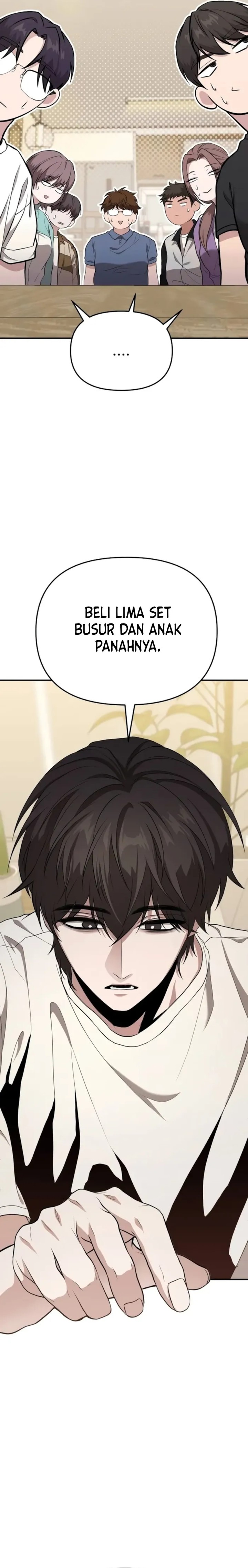 The Ultimate Shut-In (The Absolute Ruler of the House) Chapter 08 Gambar 30