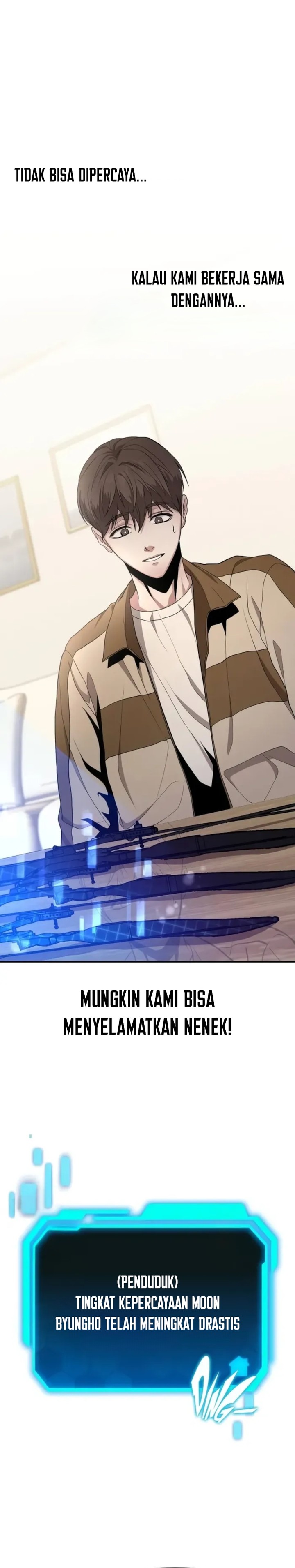 The Ultimate Shut-In (The Absolute Ruler of the House) Chapter 08 Gambar 32