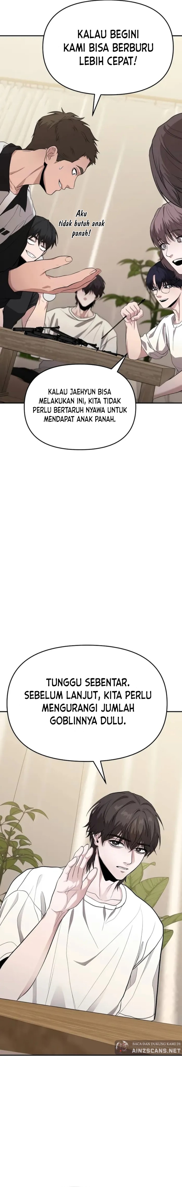 The Ultimate Shut-In (The Absolute Ruler of the House) Chapter 08 Gambar 33