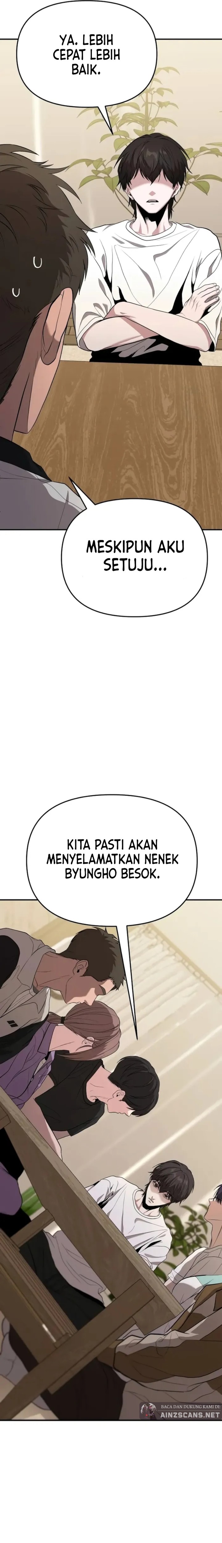 The Ultimate Shut-In (The Absolute Ruler of the House) Chapter 08 Gambar 35