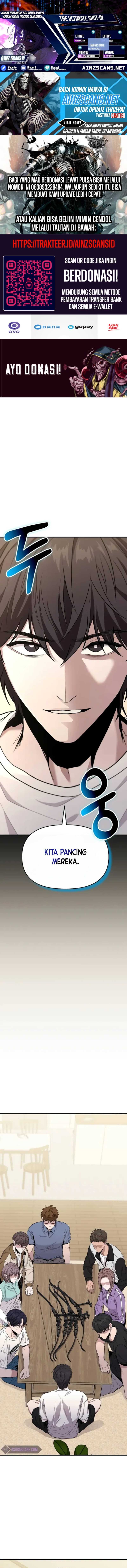 The Ultimate Shut-In (The Absolute Ruler of the House) Chapter 09 Gambar 1