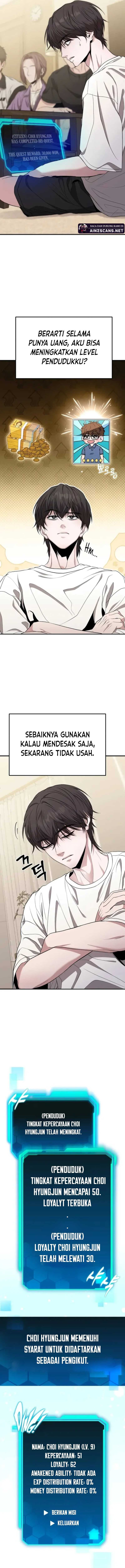 The Ultimate Shut-In (The Absolute Ruler of the House) Chapter 09 Gambar 3
