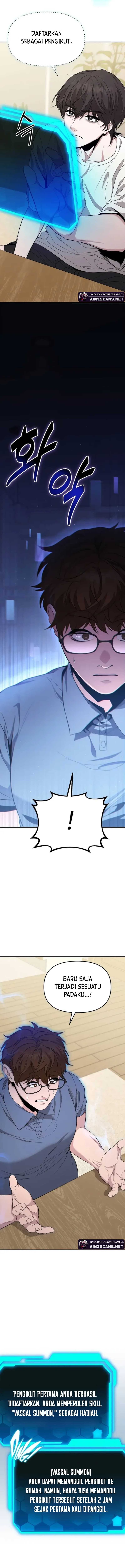 The Ultimate Shut-In (The Absolute Ruler of the House) Chapter 09 Gambar 4