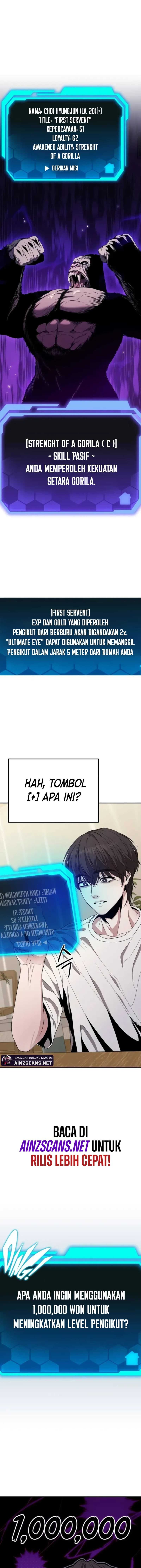 The Ultimate Shut-In (The Absolute Ruler of the House) Chapter 09 Gambar 5