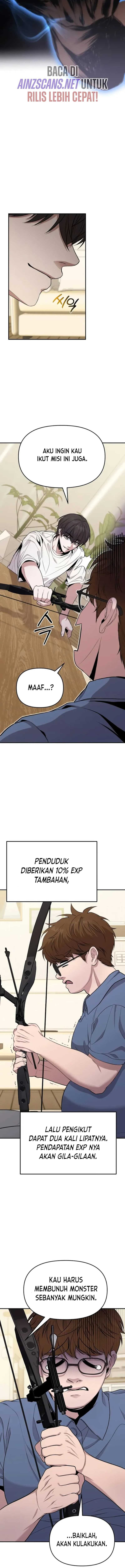 The Ultimate Shut-In (The Absolute Ruler of the House) Chapter 09 Gambar 7