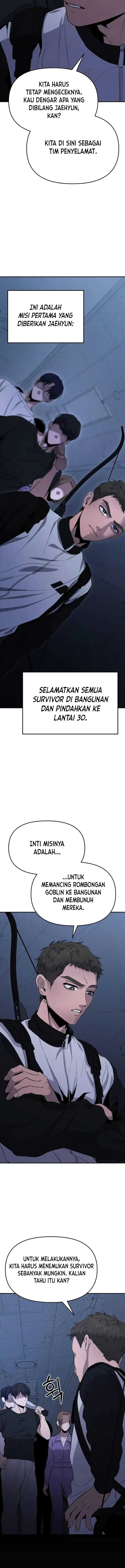 The Ultimate Shut-In (The Absolute Ruler of the House) Chapter 09 Gambar 9