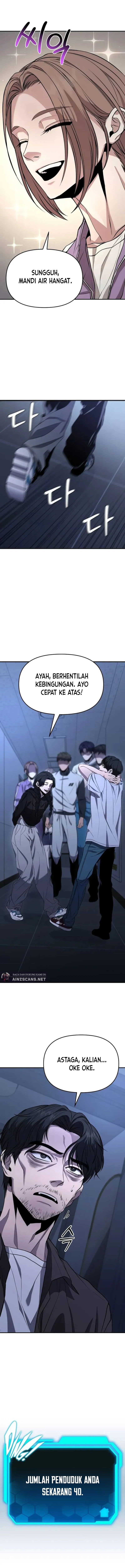 The Ultimate Shut-In (The Absolute Ruler of the House) Chapter 09 Gambar 21